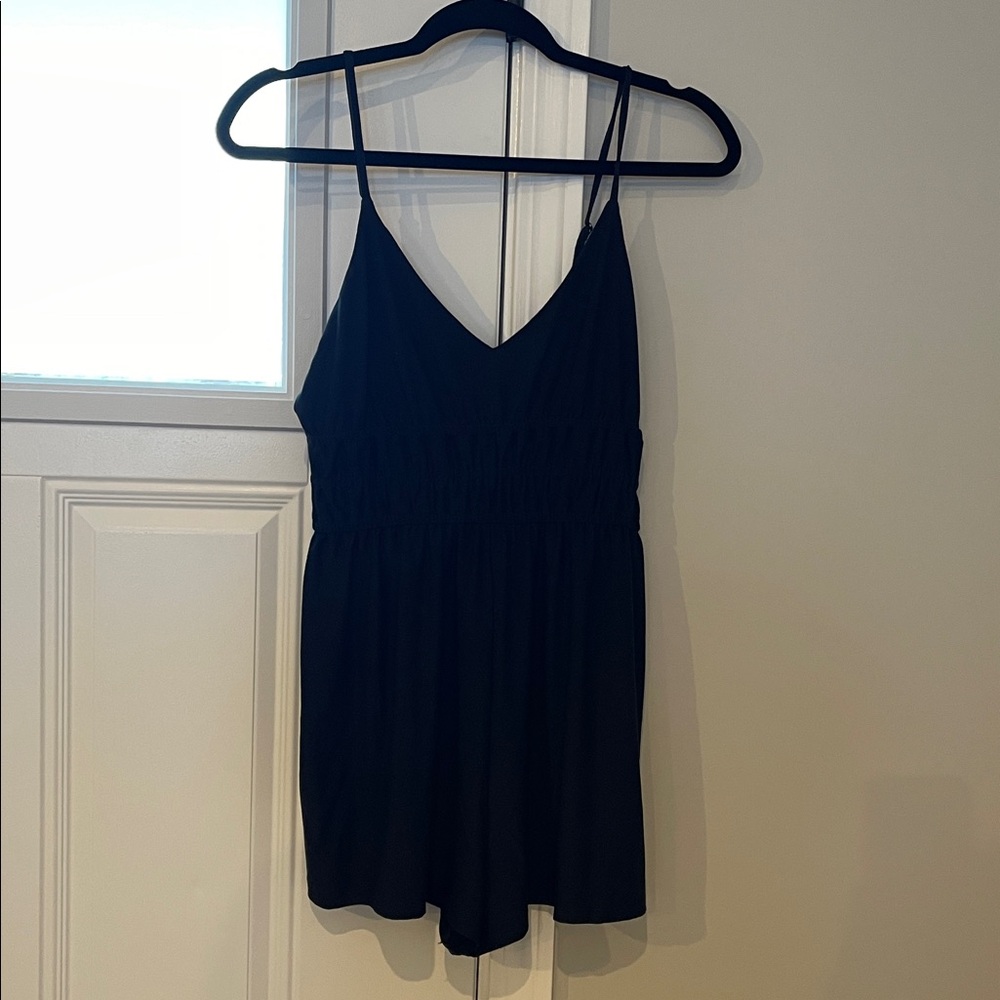 SO Black Jumpsuit